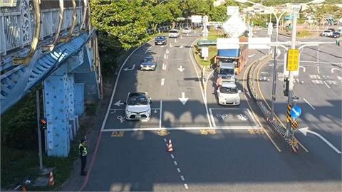 快新聞／國慶連假首日車潮湧現！　蘇花路廊管制出爐