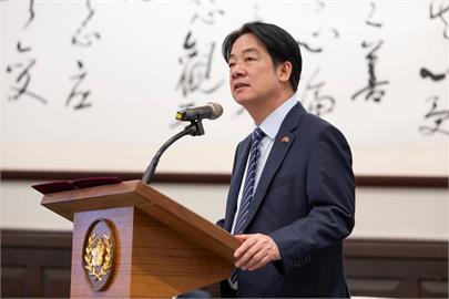 快新聞／川普公布「對等關稅」恐衝擊台灣　賴清德今早召開國安高層會議因應