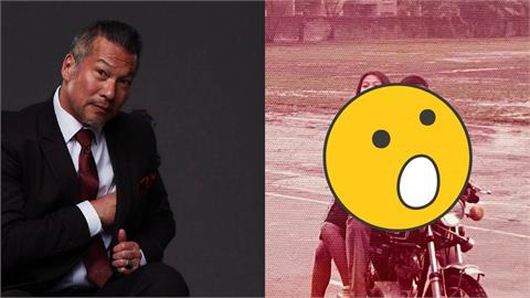 黃仲崑突公開「北一女初戀」甜蜜照！抖出「分手內幕」小17歲正宮霸氣回應