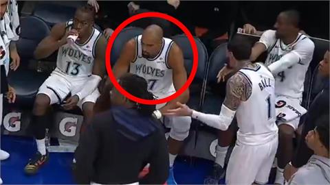 NBA(影)／忘了點投籃技能？「狗貝」13投0中成籃板癡漢「新隊友崩潰開罵」