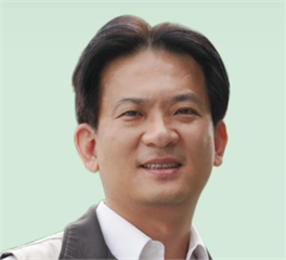 快新聞／民進黨台南六席全壘打！  台南市第5選區民進黨林俊憲自行宣布當選 