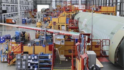 快新聞/又是空巴!A320機身金屬外板爆「瑕疵品」 50架新機受影響