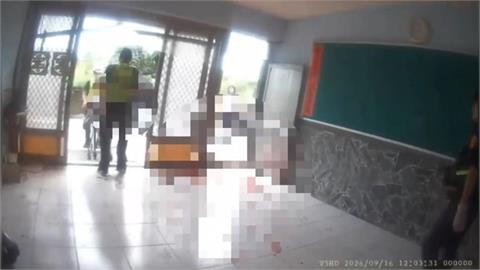 快新聞／超恐怖！花蓮民宅血案　2人互砍「刀刀砍頭」