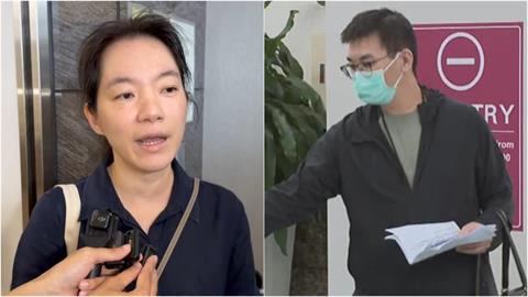 趙建銘「秀賠款1億離婚協議」逼陳幸妤噤聲？他列5點嗆：不是單方封口令