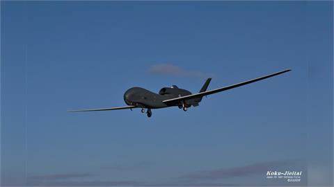 日本自衛隊無人機「全球鷹」墜毀　青森三澤市要求停飛