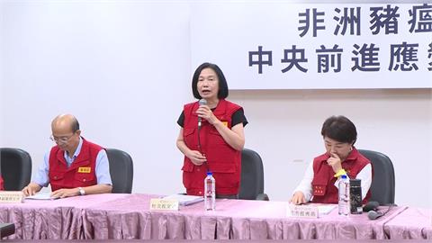 養豬場廚餘蒸煮紀錄5月就異常　中市府至今只稽查「2次」挨轟