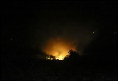 快新聞／烏克蘭貨機「燒成火球」墜毀希臘　載11噸地雷武器機上8人全罹難