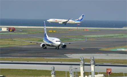 中颱卡努強襲沖繩　3座機場關閉至少1死逾30傷