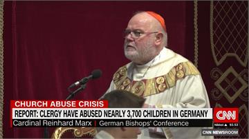 德國天主教會醜聞！3000男童遭神職人員性侵