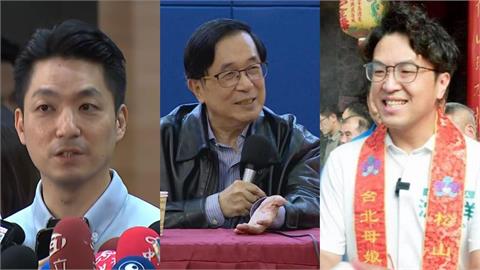 陳水扁改編唐詩《蔣思念》！預測「蔣萬安vs.沈伯洋」網瘋朝聖：猛到不行