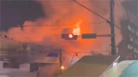 快新聞／旅遊注意！北海道函館大火「狂燒逾11小時」　煉獄景象曝光了