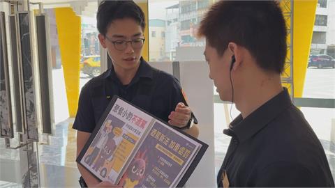 高雄警積極防制酒駕　前進500處酒場宣導成效顯著
