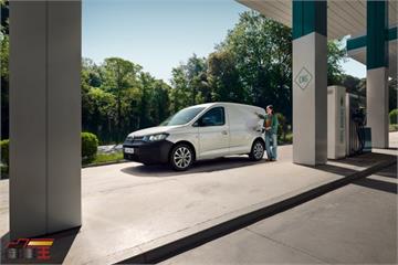 比汽油更便宜且跑得更遠　Volkswagen Caddy Maxi TGI 正式於歐洲上市