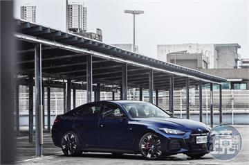 【鏡試駕】紳裝狂徒！BMW i4 M50 xDrive