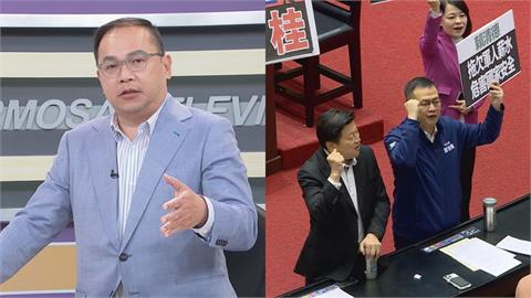 國民「擋」恐讓川普怒加關稅？王義川曝「一群人」會讓藍營轉彎！