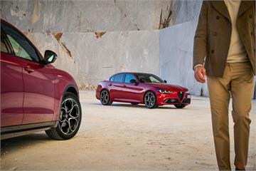 Alfa Romeo 2025 上半年全球銷售成長 20%！