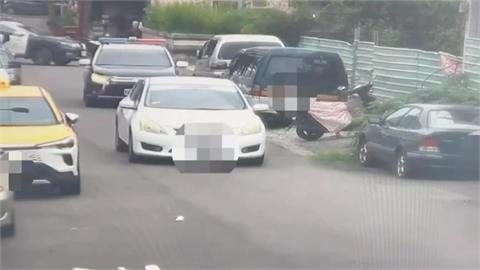 通緝犯拒檢逃逸躲藏樓頂　警方逮人一測還「毒品陽性」