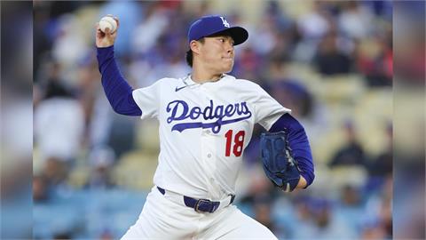 MLB(影)／山本由伸挨轟中斷連5場優質先發！主帥羅伯斯直言「不夠犀利」