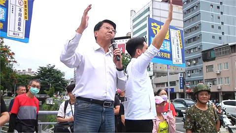 快新聞／謝龍介嗆罷團「生孩子沒X眼」惹議！　罷羅廷瑋團隊要求立刻道歉