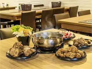 汐止羊肉爐吃到飽底家！冬天進補首選　豐盛食材任君挑選！