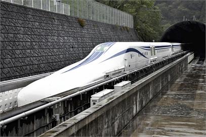 日本磁浮線路首條完工隧道　「第一南巨摩隧道」成功貫通