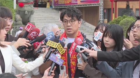 高德地圖被政府禁！沈伯洋示警「不只中國App有風險」：第三國恐成資安盲點