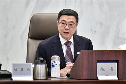 快新聞／今召開行政立法協調會報　卓揆曝優先重要議案：盼獲得執政黨團支持
