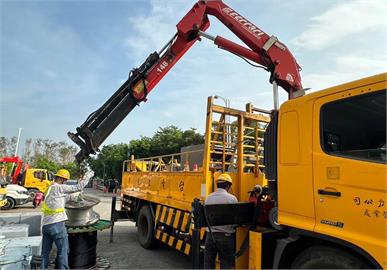 快新聞／台電憂「強風豪雨視線受阻」提高搶修難度！　提早動員備戰強颱