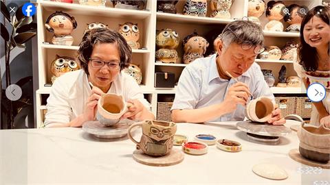 民眾黨黨魁之爭！　蔡壁如頻PO文開戰黨中央、暗酸黃國昌