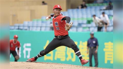 中職／富邦悍將補強農場戰力 與文化大學19歲右側投黃宇昇簽自主培訓合約