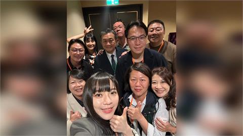 快新聞／獲陳其邁系統關鍵1票支持！王定宇交棒林智鴻　綠中常委改選泛賴系過半