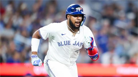 MLB(影)／小葛雷諾自設期限未與藍鳥達成協議　球季後將成最熱門自由球員
