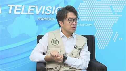 快新聞／沈伯洋超強！專訪快問快答「2分鐘提3政策」　連經費都說了