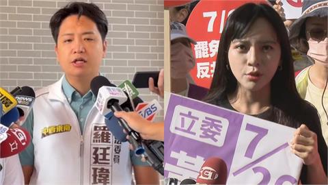 羅廷瑋脫口「曾是黑道」稱口誤！黃捷一句話戳破：是不小心講出真心話