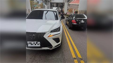 快新聞/前國安會秘書長妻「撞上違規行人」!過失傷害「未和解」判刑4月