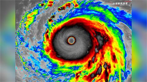 薔琵「近乎完美」成今年最強颱！專家曝「路徑快成定局」示警3地風雨最猛