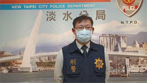 黑衣人攔車砍仇家 約20人群聚恐罰600萬