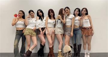 TWICE明年3月攻大巨蛋！提前點亮台北101