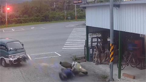 花蓮鳳林台9線巡警遭撞　加速肇逃　警追捕竟是非法移工