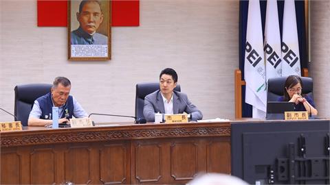 快新聞／抗議租金補貼被砍！　蔣萬安嗆：將「連本帶利」向中央討回來