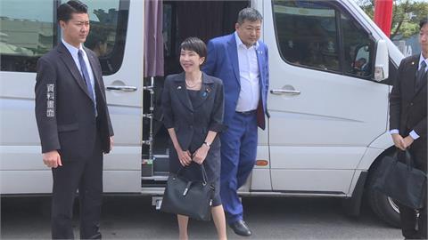 昔搖滾樂團鼓手、愛騎重機！　高市早苗立場親台曾喊憧憬蔡英文
