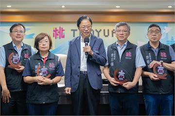 桃園「區政業務考核」出爐 這2區公所獲第一名殊榮