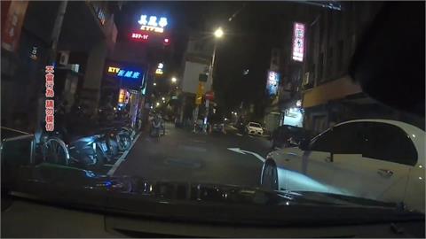 桃園毒駕拒檢加速逃！警方攔車駕駛竟飆髒話不配合