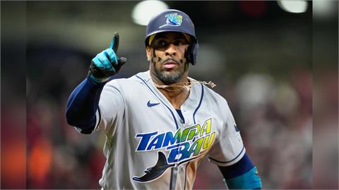 MLB(影)／明天就會贏！光芒開路先鋒發下豪語！第6戰回家結束系列賽