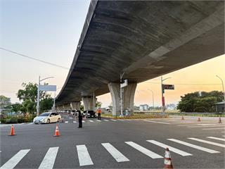 迎雙十連假！警政署提前部署交通疏導 讓民眾快樂出遊
