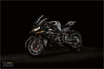 預覽未來超級跑車世代　BMW Motorrad 公開 Concept RR 概念車