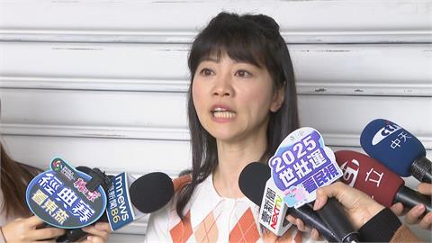 快新聞／高嘉瑜不爭取補選！　高歌〈王老先生有塊地〉送李彥秀：李大小姐有房產