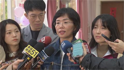 會和習近平討論軍購？鄭麗文赴中成定局　蘇巧慧喊話了