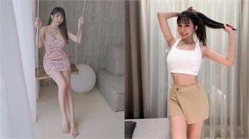 國光女神全裸照曝光？蘇心甯超狂「透視蕾絲」惹轟動