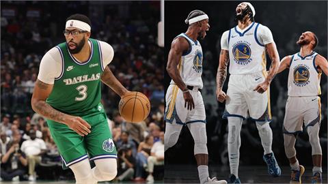 NBA(影)/玻璃人戴維斯持續當傷兵!勇士希望網羅他和柯瑞聯手爭冠